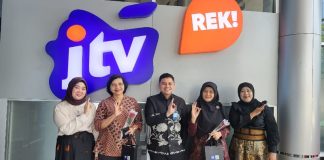 Semarak Hari Pelanggan Nasional 2026, BRI BO Surabaya Jemursari Perkuat Sinergi dengan JTV Semarak Hari Pelanggan Nasional 2026, BRI BO Surabaya Jemursari Perkuat Sinergi dengan JTV