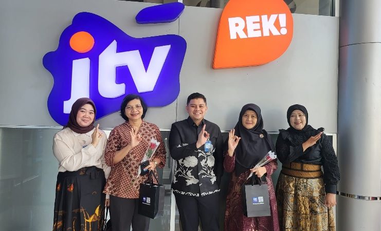 Semarak Hari Pelanggan Nasional 2026, BRI BO Surabaya Jemursari Perkuat Sinergi dengan JTV