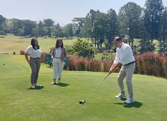 Mengusung Nuansa Tropis Bali, Taman Dayu Golf Club & Resort Gelar Turnamen Prestisius “The Island Fairway Gala” Mengusung Nuansa Tropis Bali, Taman Dayu Golf Club & Resort Gelar Turnamen Prestisius “The Island Fairway Gala”