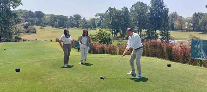 golf2 Mengusung Nuansa Tropis Bali, Taman Dayu Golf Club & Resort Gelar Turnamen Prestisius “The Island Fairway Gala”