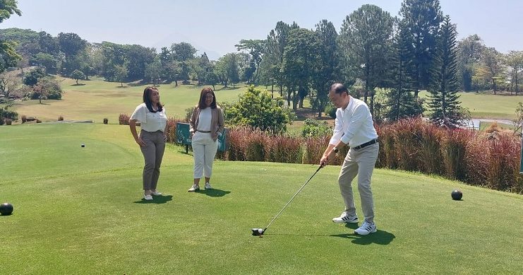 Mengusung Nuansa Tropis Bali, Taman Dayu Golf Club & Resort Gelar Turnamen Prestisius “The Island Fairway Gala”