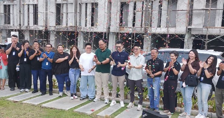 Bidik Pekerja dan Mahasiswa, Parkstay Usung Kos Modern Berkonsep Coliving di Surabaya Timur