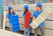 Perkuat Sektor Infrastruktur, Produsen Baja Mulcindo Luncurkan Tiga Lini Produk Unggulan Terbaru Perkuat Sektor Infrastruktur, Produsen Baja Mulcindo Luncurkan Tiga Lini Produk Unggulan Terbaru
