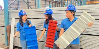 Perkuat Sektor Infrastruktur, Produsen Baja Mulcindo Luncurkan Tiga Lini Produk Unggulan Terbaru Perkuat Sektor Infrastruktur, Produsen Baja Mulcindo Luncurkan Tiga Lini Produk Unggulan Terbaru