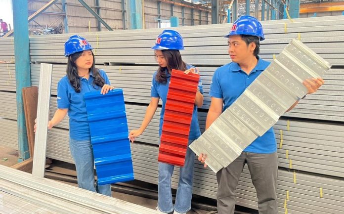 mulcindo Perkuat Sektor Infrastruktur, Produsen Baja Mulcindo Luncurkan Tiga Lini Produk Unggulan Terbaru