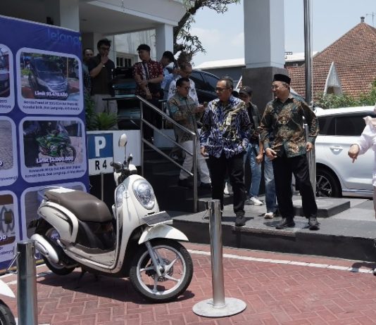 DJP Jatim Bersatu Gelar Lelang Serentak 69 Aset Sitaan