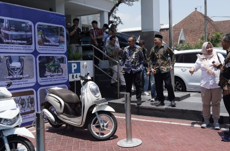 DJP Jatim Bersatu Gelar Lelang Serentak 69 Aset Sitaan