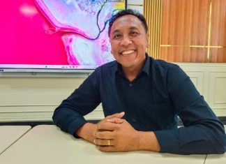 Perkuat Pendampingan ODGJ, ‘Pak Pur Polisi Baik’ Tempuh Studi S-2 Psikologi di Unesa