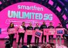 Perluas Jaringan 5G Hingga 88 Kota, XLSMART dan SMARTFREN Perkuat Konektivitas Digital di Surabaya