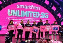 Perluas Jaringan 5G Hingga 88 Kota, XLSMART dan SMARTFREN Perkuat Konektivitas Digital di Surabaya Perluas Jaringan 5G Hingga 88 Kota, XLSMART dan SMARTFREN Perkuat Konektivitas Digital di Surabaya