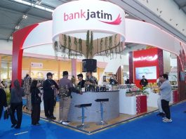 Fasilitasi 30 UKM di TEI 2026, Bank Jatim Cetak Kesepakatan Ekspor Tembus Rp 80 Miliar