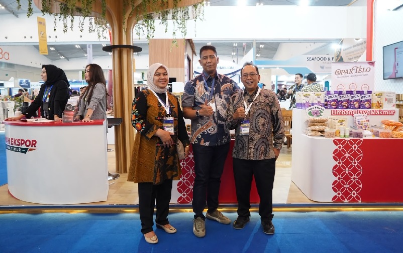 Fasilitasi 30 UKM di TEI 2026, Bank Jatim Cetak Kesepakatan Ekspor Tembus Rp 80 Miliar