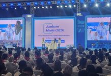 Jambore Mantri BRI 2026: Asah Kompetensi dan Kebersamaan Ujung Tombak Inklusi Keuangan di Surabaya Jambore Mantri BRI 2026: Asah Kompetensi dan Kebersamaan Ujung Tombak Inklusi Keuangan di Surabaya
