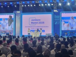 Jambore Mantri BRI 2026: Asah Kompetensi dan Kebersamaan Ujung Tombak Inklusi Keuangan di Surabaya