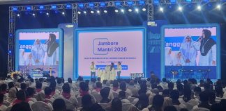Jambore Mantri BRI 2026: Asah Kompetensi dan Kebersamaan Ujung Tombak Inklusi Keuangan di Surabaya Jambore Mantri BRI 2026: Asah Kompetensi dan Kebersamaan Ujung Tombak Inklusi Keuangan di Surabaya