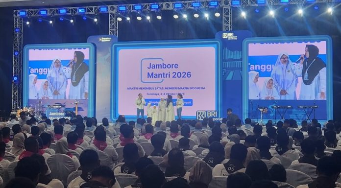 BRI1 Jambore Mantri BRI 2026: Asah Kompetensi dan Kebersamaan Ujung Tombak Inklusi Keuangan di Surabaya