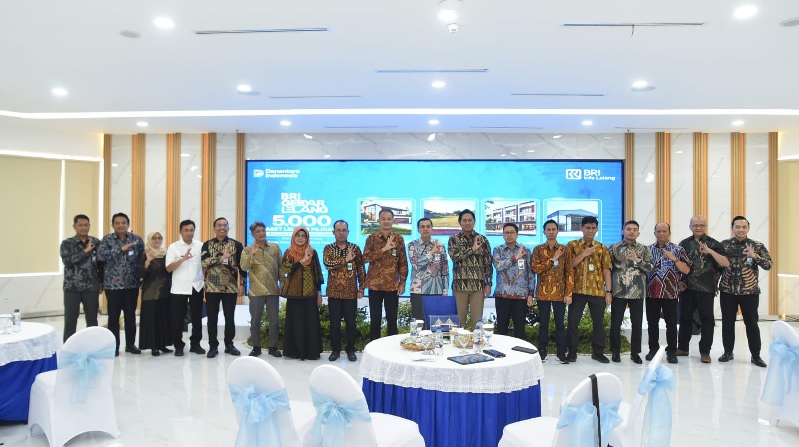Gandeng DJKN dan BPN, BRI Luncurkan Gebyar Lelang Serentak Nusantara 2026 di 18