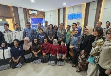 BRI dan UNAIR Resmikan Gerai CERDAS PeKA: Dorong Mahasiswa Kritis Bertransaksi Digital BRI dan UNAIR Resmikan Gerai CERDAS PeKA: Dorong Mahasiswa Kritis Bertransaksi Digital