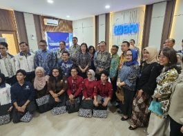 BRI dan UNAIR Resmikan Gerai CERDAS PeKA: Dorong Mahasiswa Kritis Bertransaksi Digital