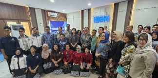 BRI dan UNAIR Resmikan Gerai CERDAS PeKA: Dorong Mahasiswa Kritis Bertransaksi Digital BRI dan UNAIR Resmikan Gerai CERDAS PeKA: Dorong Mahasiswa Kritis Bertransaksi Digital