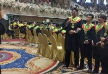 Wisuda ke-123 UNESA: Rektor Tegaskan Kampus Bukan Garis Finish, Tapi Titik Start Laboratorium Kehidupan Wisuda ke-123 UNESA: Rektor Tegaskan Kampus Bukan Garis Finish, Tapi Titik Start Laboratorium Kehidupan