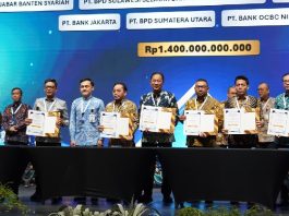Perkuat Ekosistem Keuangan Syariah, Bank Jatim Catat Transaksi SiPA IDR Rp450 Miliar di ISEF 2026