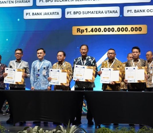 Perkuat Ekosistem Keuangan Syariah, Bank Jatim Catat Transaksi SiPA IDR Rp450 Miliar di ISEF 2026