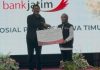 Bank Jatim Salurkan Bantuan CSR Dapur Umum dan Dapur Air untuk Dinsos Jatim di Puncak Hari Jadi ke-81 Pemprov
