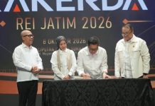 Bank Jatim dan DPD REI Jatim Berkolaborasi, Dorong Percepatan Penyaluran Kredit Perumahan