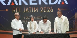Bank Jatim dan DPD REI Jatim Berkolaborasi, Dorong Percepatan Penyaluran Kredit Perumahan