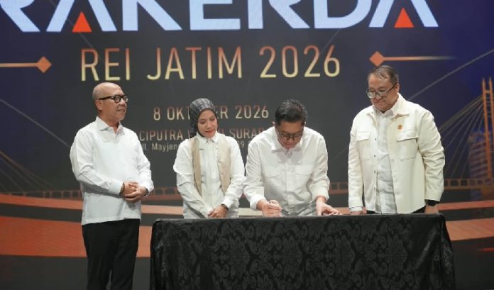 bjtm01 Bank Jatim dan DPD REI Jatim Berkolaborasi, Dorong Percepatan Penyaluran Kredit Perumahan