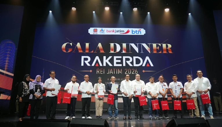Bank Jatim dan DPD REI Jatim Berkolaborasi, Dorong Percepatan Penyaluran Kredit Perumahan