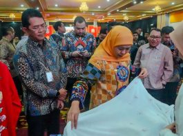Dukung Misi Dagang di Banda Aceh, Bank Jatim Boyong UMKM Binaan Tembus Pasar Antardaerah