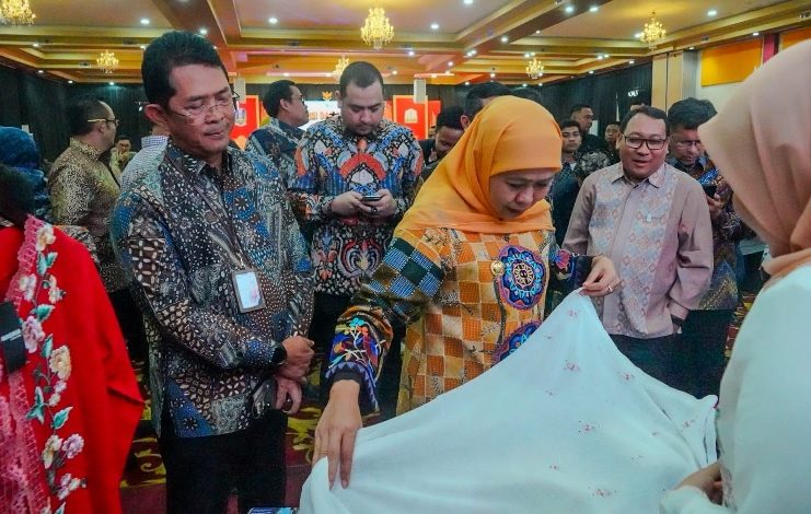 Dukung Misi Dagang di Banda Aceh, Bank Jatim Boyong UMKM Binaan Tembus Pasar Antardaerah