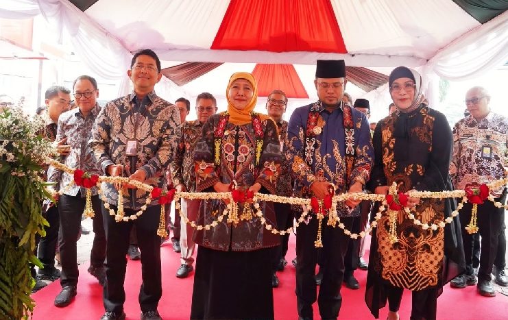 Perkuat Konektivitas Ekonomi Jatim-Kaltim, Bank Jatim Resmi Buka Kantor Cabang di Balikpapan