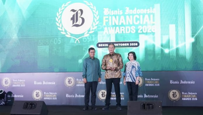 bjtm2 Perkuat Kinerja Bisnis dan Kualitas Layanan, Bank Jatim Borong Tiga Penghargaan Beruntun
