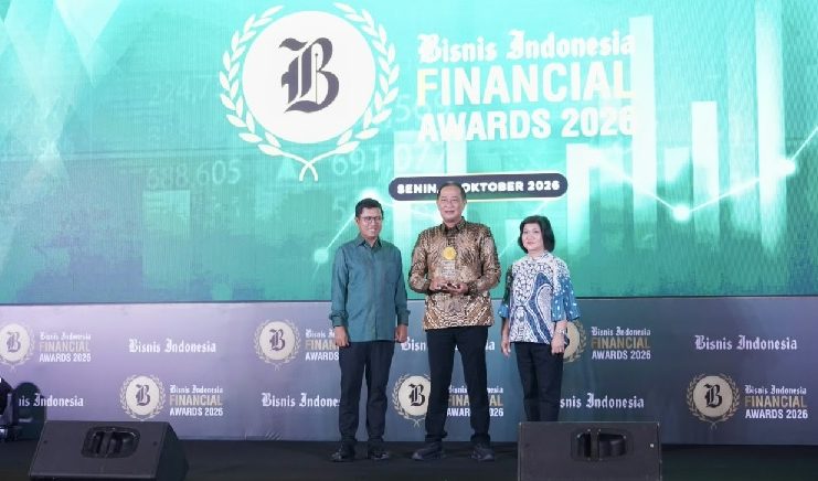 Perkuat Kinerja Bisnis dan Kualitas Layanan, Bank Jatim Borong Tiga Penghargaan Beruntun