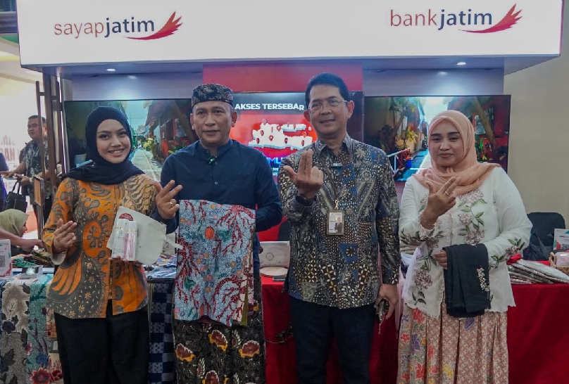 Dukung Misi Dagang di Banda Aceh, Bank Jatim Boyong UMKM Binaan Tembus Pasar Antardaerah