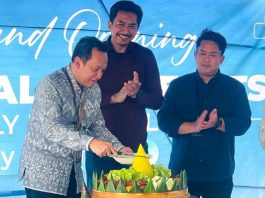Perkuat Kemitraan Strategis, BRI Salurkan Bantuan TJSL untuk Pembangunan Medical Center ITS Surabaya