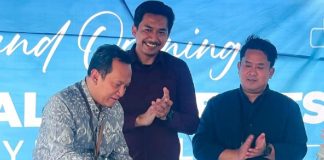 Perkuat Kemitraan Strategis, BRI Salurkan Bantuan TJSL untuk Pembangunan Medical Center ITS Surabaya