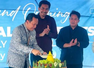 Perkuat Kemitraan Strategis, BRI Salurkan Bantuan TJSL untuk Pembangunan Medical Center ITS Surabaya