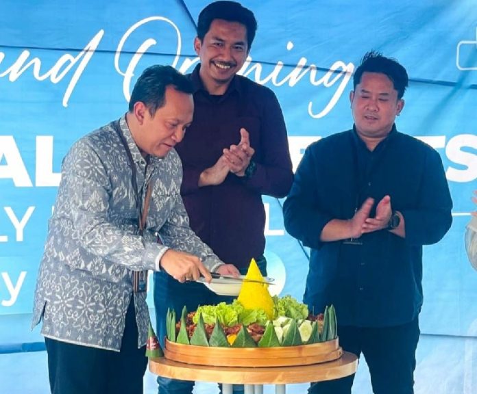bri Perkuat Kemitraan Strategis, BRI Salurkan Bantuan TJSL untuk Pembangunan Medical Center ITS Surabaya
