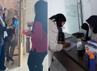 Dukung Kesehatan Perempuan, BRI Surabaya Kusuma Bangsa Hadirkan Edukasi Kehamilan dan Layanan Perbankan