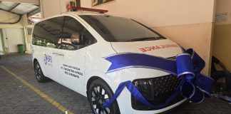 Dukung Pelayanan Kemanusiaan, BRI Region 12 Surabaya Serahkan Ambulans Kepada RKZ Surabaya Dukung Pelayanan Kemanusiaan, BRI Region 12 Surabaya Serahkan Ambulans Kepada RKZ Surabaya
