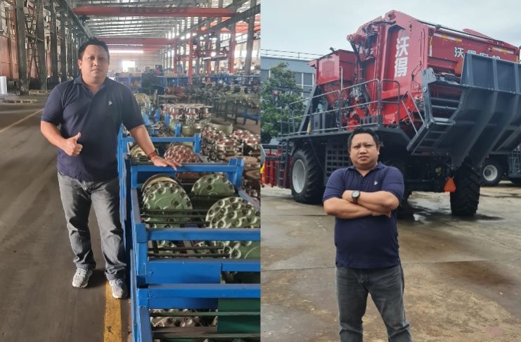 Dari Sales Alat Berat hingga CEO 14 Cabang: Zaky Gufron Buktikan Bisnis Mampu Naik Kelas Bersama BRI Dari Sales Alat Berat hingga CEO 14 Cabang: Zaky Gufron Buktikan Bisnis Mampu Naik Kelas Bersama BRI