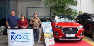 BRI Surabaya Diponegoro Gelar Open Booth Lelang, Buka Akses Properti Terjangkau BRI Surabaya Diponegoro Gelar Open Booth Lelang, Buka Akses Properti Terjangkau