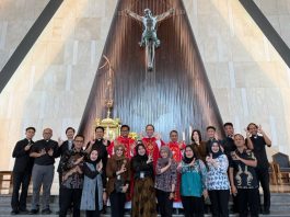 BRI BO Waru Gandeng Yayasan Yohanes Gabriel, Perkuat Pengelolaan Dana dan Transaksi Digital