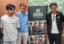Adaptasi Novel Best-Seller “Laut Bercerita” Siap Sapa Penonton Bioskop Mulai 29 Oktober Adaptasi Novel Best-Seller "Laut Bercerita" Siap Sapa Penonton Bioskop Mulai 29 Oktober