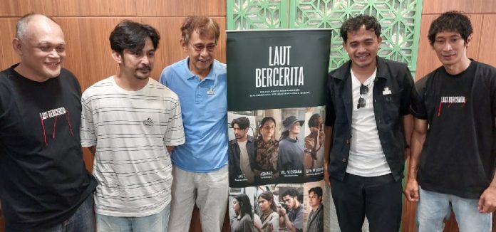 film1 Adaptasi Novel Best-Seller "Laut Bercerita" Siap Sapa Penonton Bioskop Mulai 29 Oktober