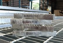 Dukung Hilirisasi Pertambangan dan Smelter, GRATECORE Hadirkan Solusi Steel Grating Berkualitas Ekspor